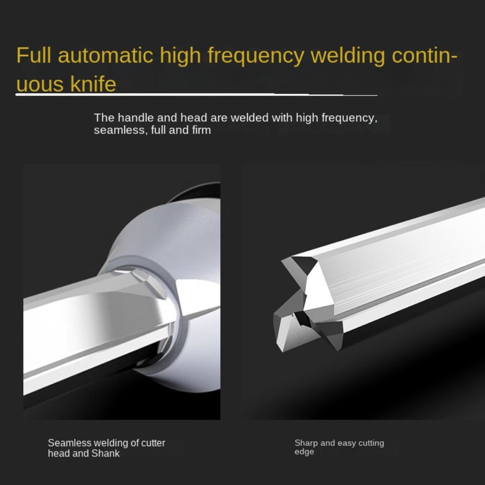 TCT Straight Milling Cutter 3 Flutes CNC Tool Trimming Slotting Router Bit 1/2 Shank Carbide End Mill for MDF Plywood
