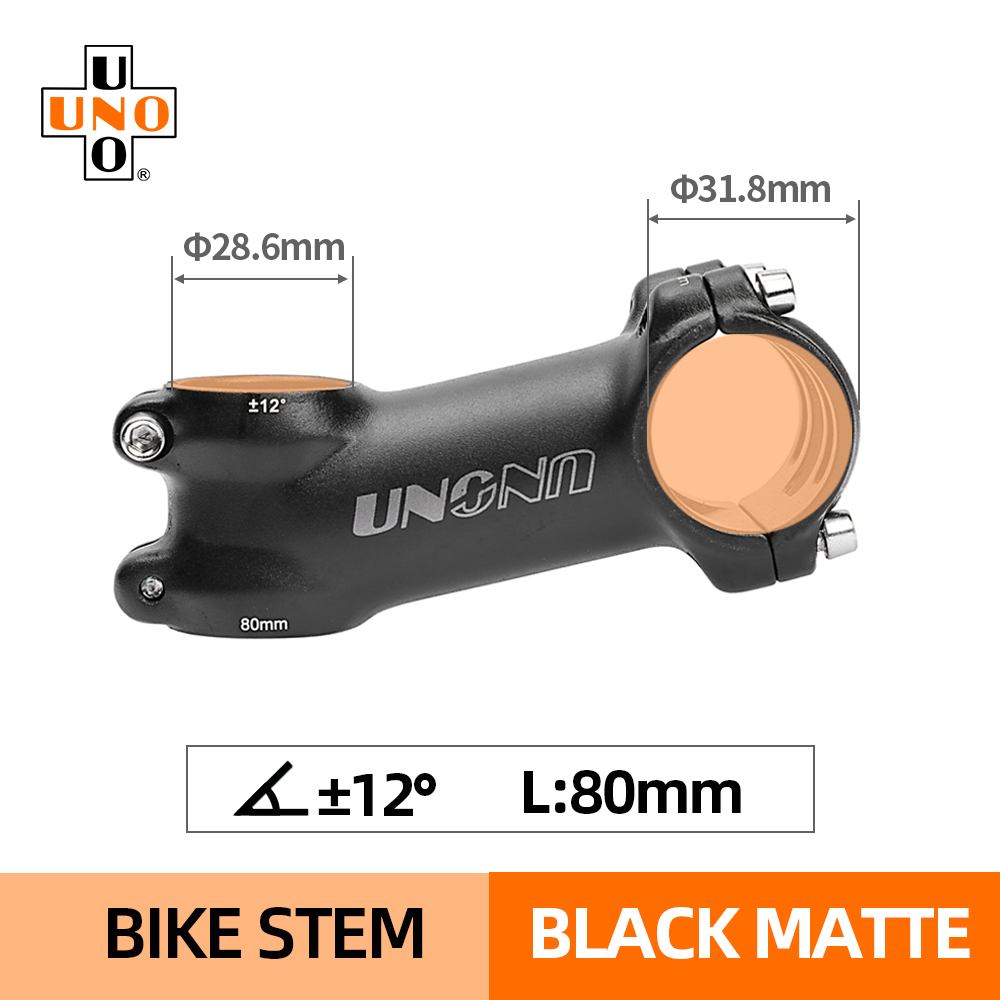 Mtb-styrstam 12- graders cykelstyrstam 2-graders racercykelstyrstam 31.8mm- graders mtb-styrstam 60/70/80/90/100/110mm- graders mtb-styrstam: Röd