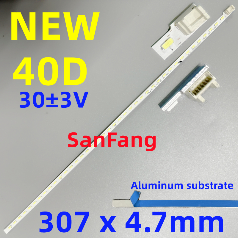 M236HJJ-L30 M236HJJ-L31 Led Licht Bar Backlight Strip M236HJJ-L30-TREM2 40d M236hjj L31 23.6Inche