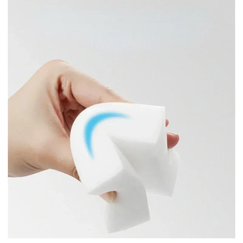 10/20/5 pezzi 10*6*2 cm melamina spugna magica gomma detergente ad alta densità pulizia tampone abrasivo per piatti cucina bagno strumenti