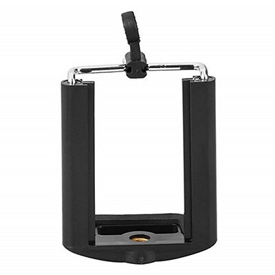 Telefoon Houder Flexibele Octopus Statief Beugel Selfie Uitbreiden Stand Mount Monopod Styling Accessoires Voor Mobiele Telefoon Camera: only black clamp