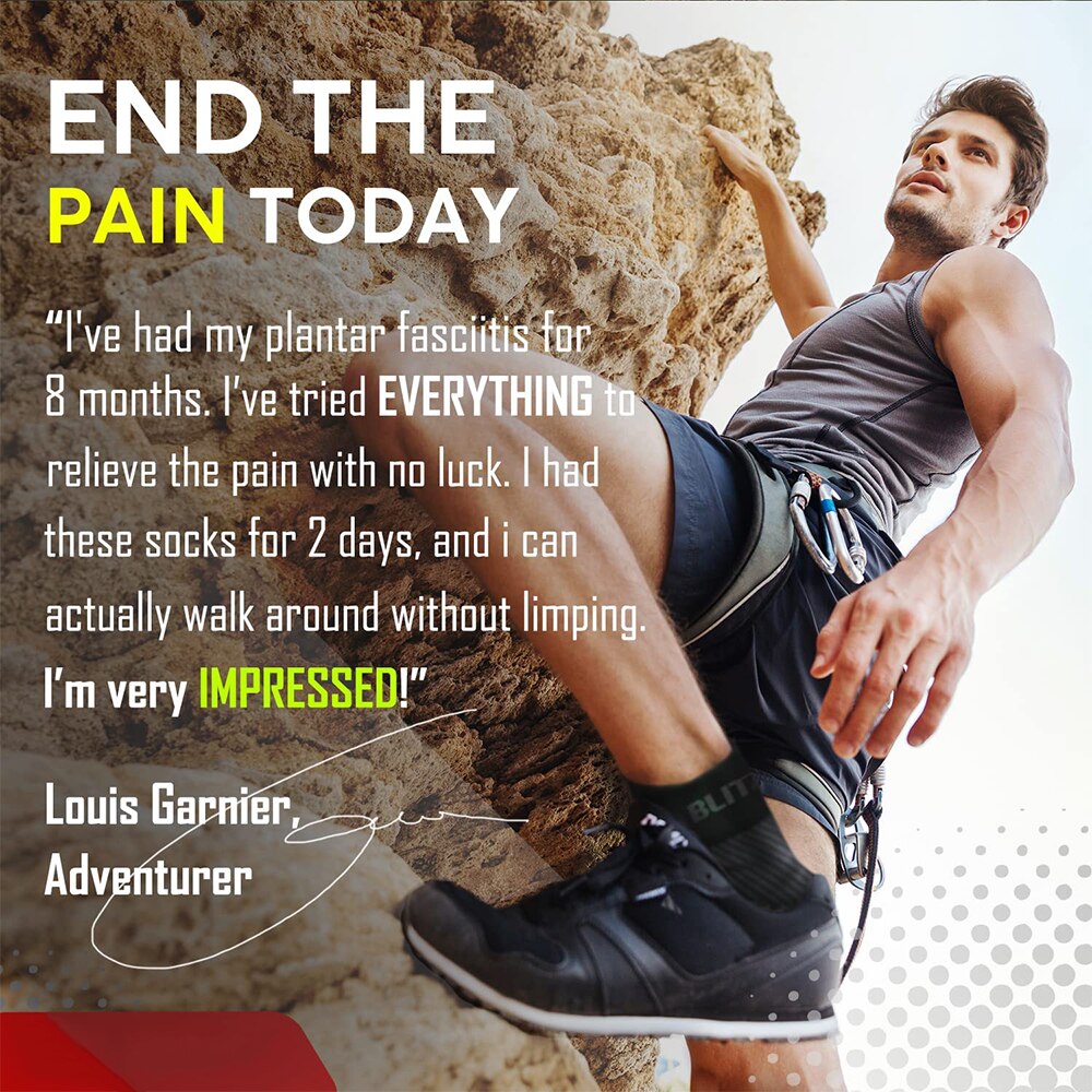 2Pcs/Pair Foot Compression Sleeve Open Toe Compression Socks Planter Fasciated Brace Night Splint for Achilles Tendonitis Brace