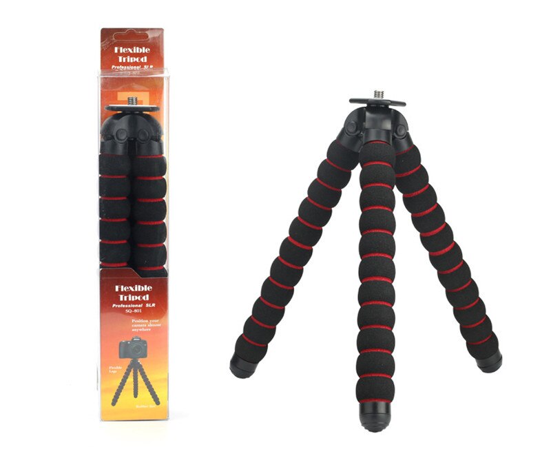 Grote Maat Camera Statieven Dragende om 5KG Gorillapod Type Monopod Flexibele Statief Mini Outdoor Reizen Digitale Camera 'S hoders