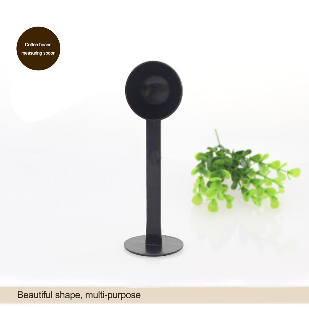 High One-Spoon Dual-Purpose Powder Compactor Professionally Measures Tamping Coffee Beans Measuring Spoon Kitchen Tool