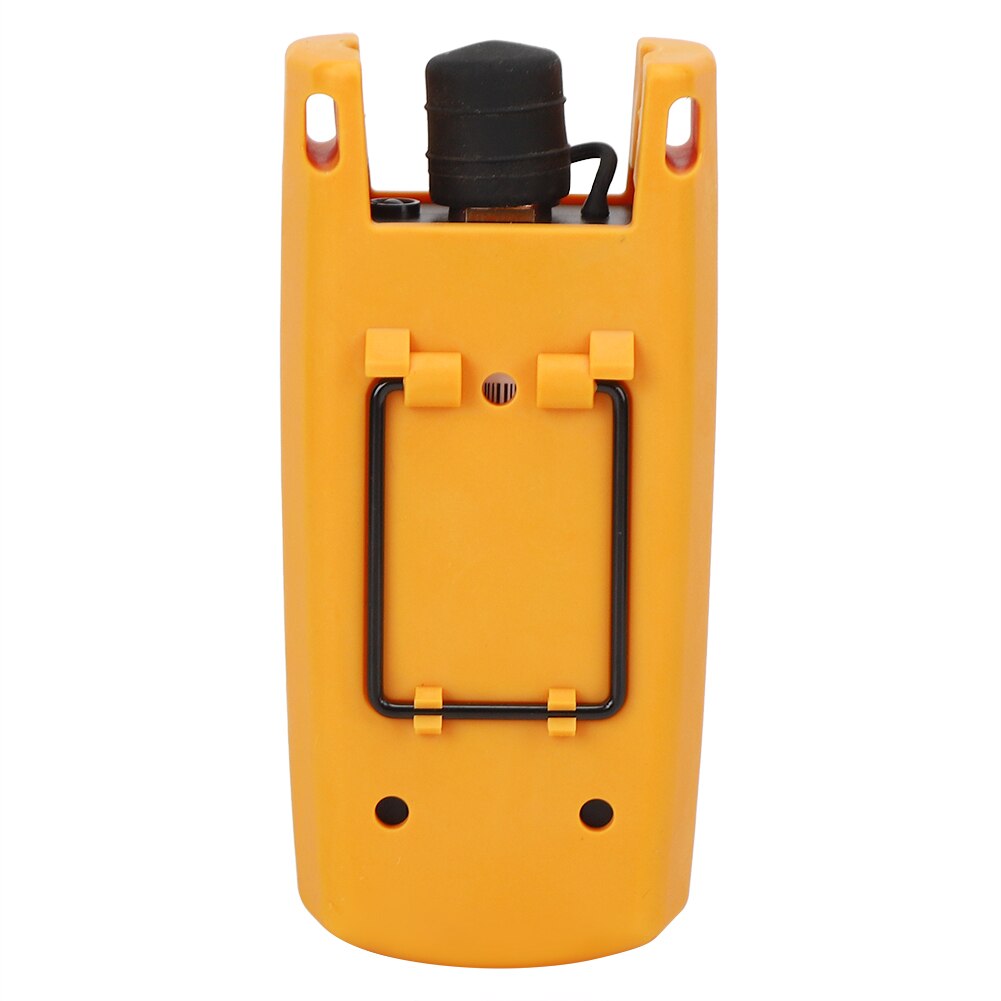 Wattmeter Backlight Led Lcd Hoge Nauwkeurigheid Optische Power Meter Fiber Licht Tester Met Siliconen Case