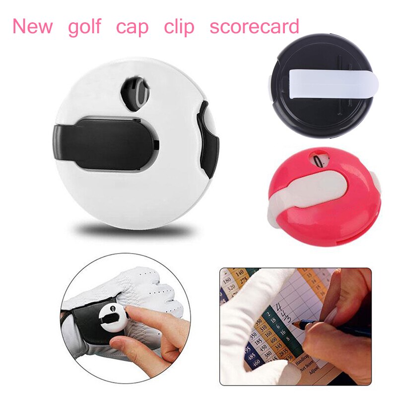 Mini Golf Stroke Counter Scorekeeper Scoring Tool Score Counter Golf Score Stroke Counter Accessories Accurate Score Keeping