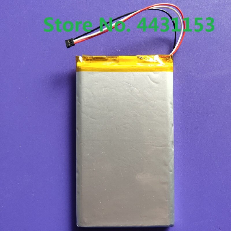 Battery for IRIVER Astell &amp; Kern AK100,AK120 &amp;II,AK240,AK300,AK320,AK380 Li-Polymer Rechargeable Replacement 3.7V: AK120 II