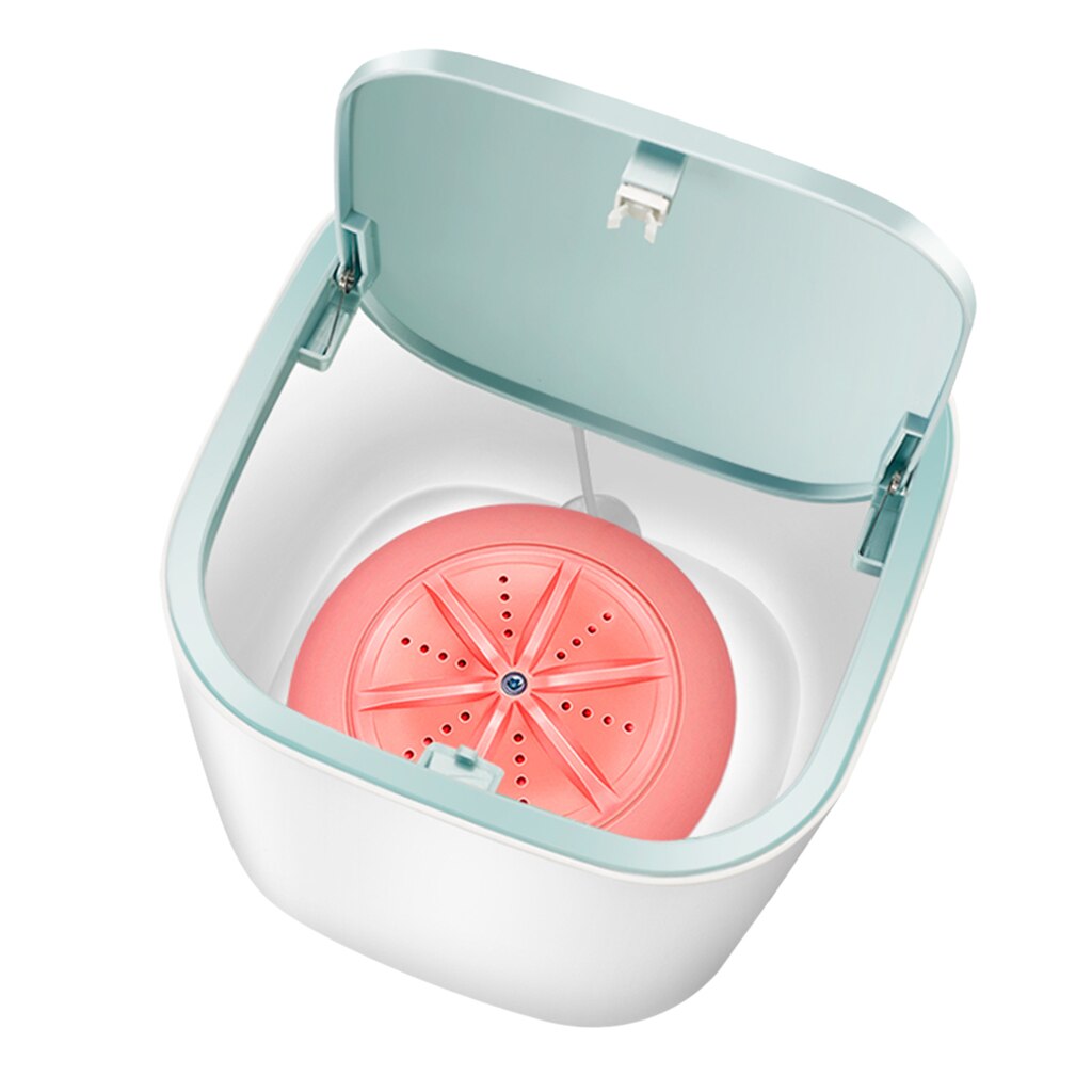 Mini Washing Machine Laundry Machine Washer USB Personal for Dorms Camping Washing Machine