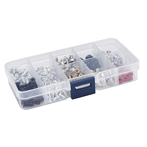 228pcs Personal Computer Screws And Standoffs Set As Grandado