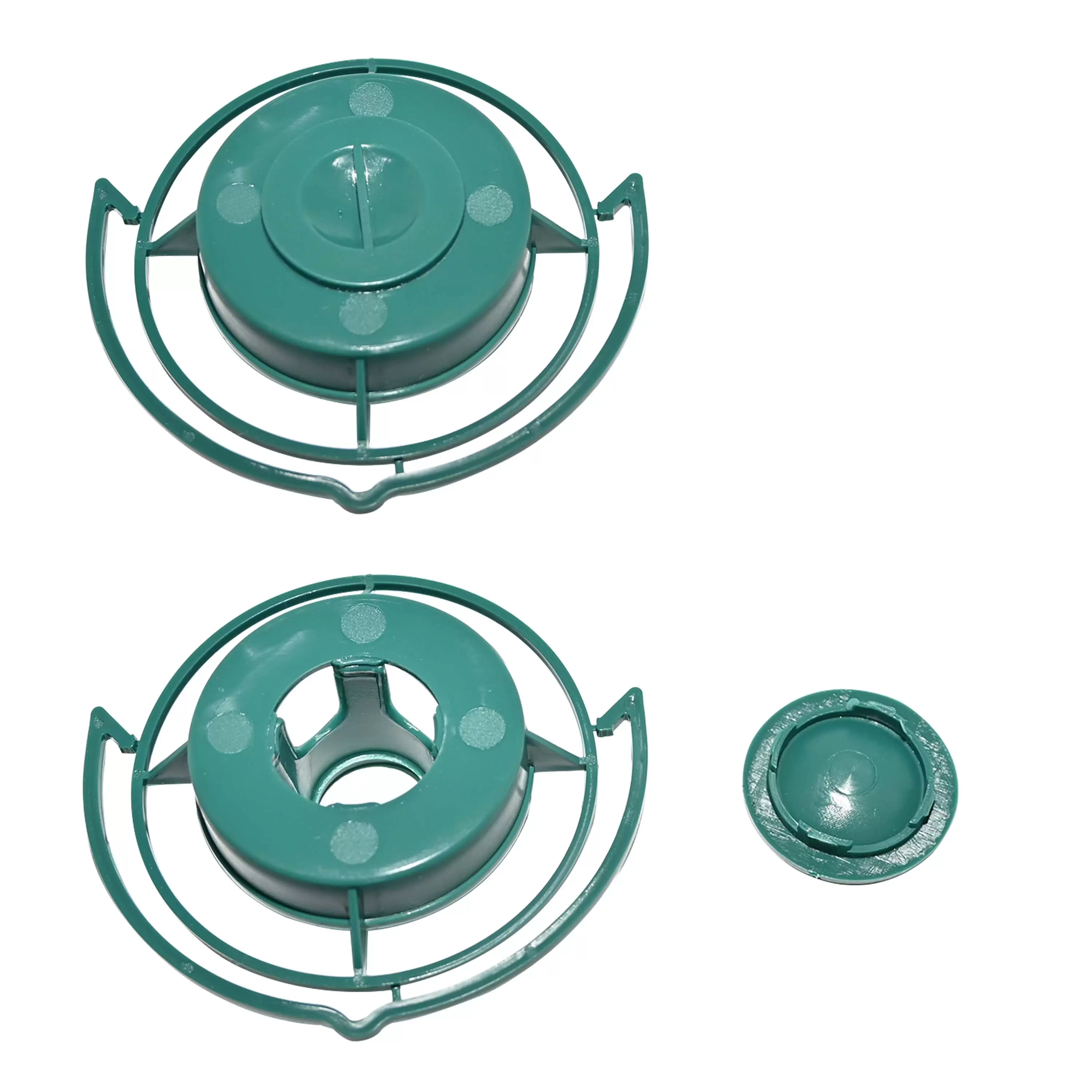 Bird Feeder Outdoor Hanging Feeder Tray Soda Bottle Feed Bowl Pet Feeding Supplies Birds Seed Dispenser Holder Food Container