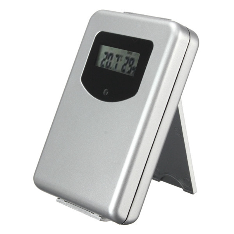 Smart Home Kit 433Mhz Draadloze Weerstation Digitale Thermometer Vochtigheid Tempreture Sensor Voor Binnen Buiten