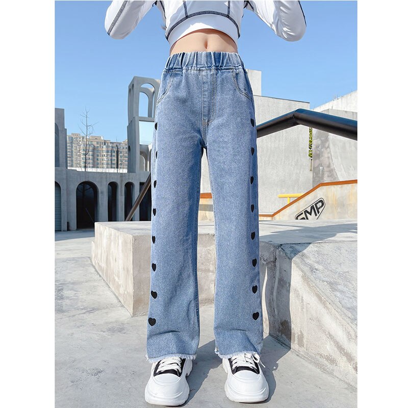 frühling Herbst Neue Mädchen freundlicher Kleidung... – Grandado