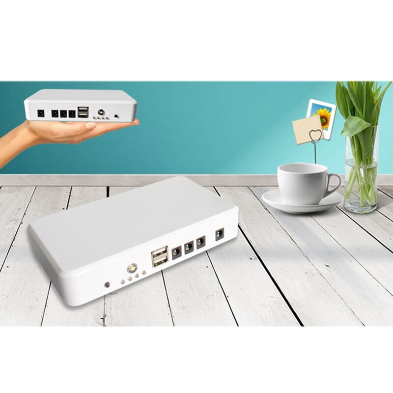 mini Sistema di Generatore Solare Portatile Generatore di Casa Sistema di Energia Solare