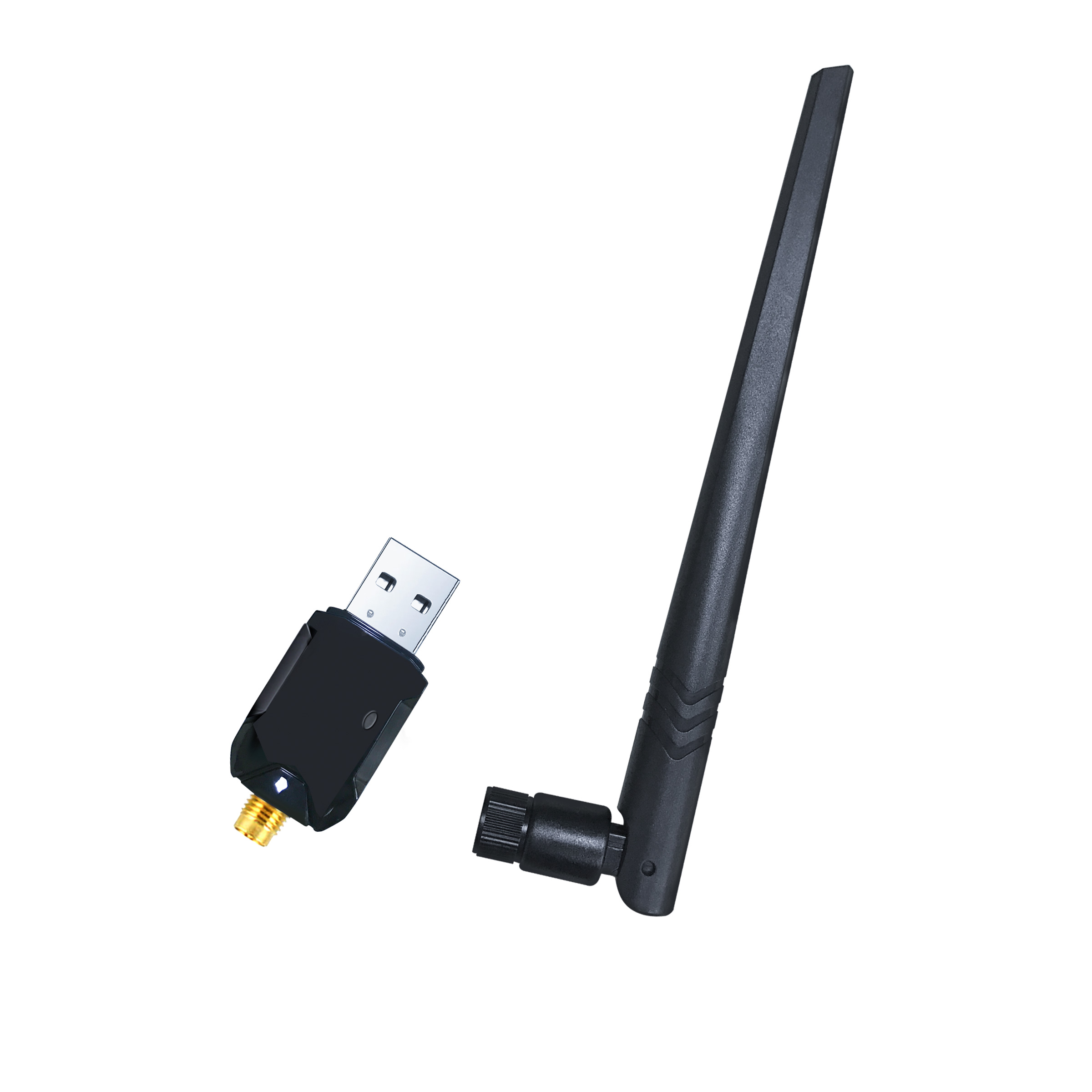 GIRIER ZigBee 3.0 Dongle USB Gateway, Universele ZigBee Gateway met antenne Compatibel met Home Assistant OpenHAB ZigBee2MQTT: Default Title