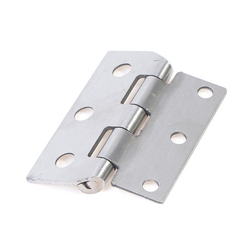 2.5inch 304 Stainless Steel Door Hinges,Silent Hydraulic Hinges,Cabinet Door Hinges,Equipped Furniture Hardware 2pcs