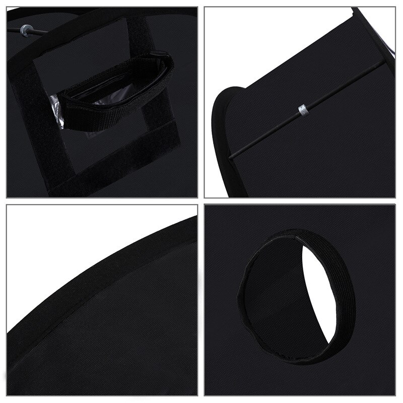 Soft Box 45cm Ring Flash Cloth Camera Photography Universal Cover Folding Mini Soft Light Box Accessories Foto Tent