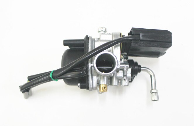 Karburator til piaggio typhoon 50 2t a/c scooter 12/17.5mm elektrisk choker  #8 e- choker til gilera typhoon 50 phva diesis vespa