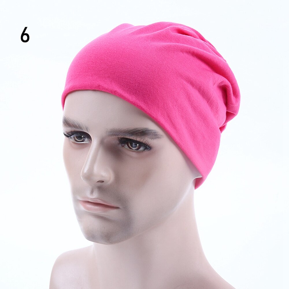 1 PC Outdoor Thin Hat Thermal Warm Cap Running Sports Soft Stretch Hats Fishing Snowboard Hiking Cycling Skiing Comfortable Hat: 6