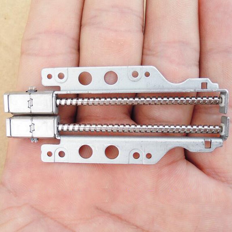 DC 3V-5V 2-phase 4-wire 5mm*7mm Micro Precision Stepper Motor 47.8mm Long Linear Screw Rod Mini Stepping Motor