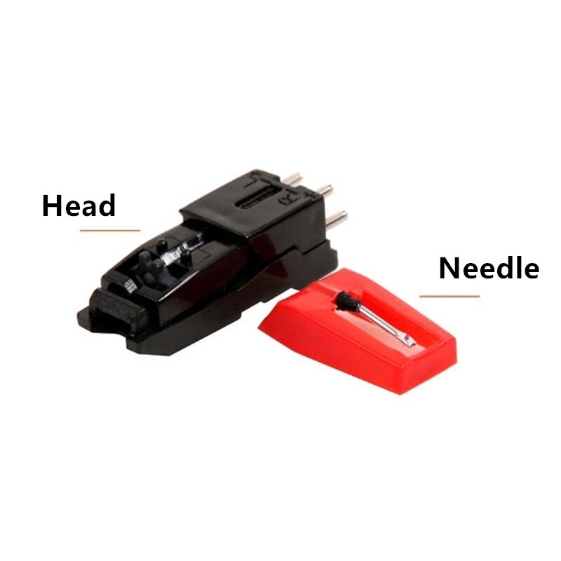 Draaitafel Stylus Naald Accessoire Voor Lp Vinyl-speler Grammofoon Platenspeler Stylus Naald Draaitafels Assessories