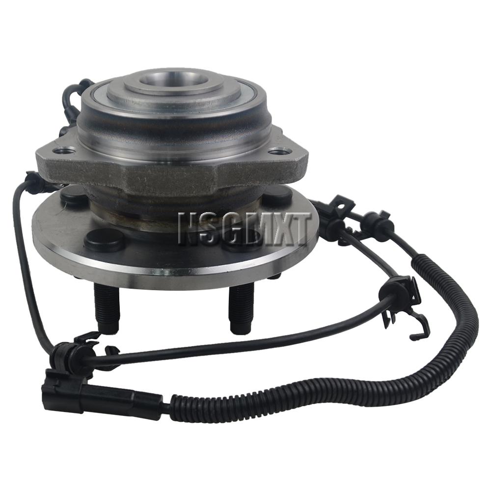 AP01 Wiellager Hub Voor Jeep Cherokee Kj Liberty 2001 Front Links As 52128693AA 52128693AB