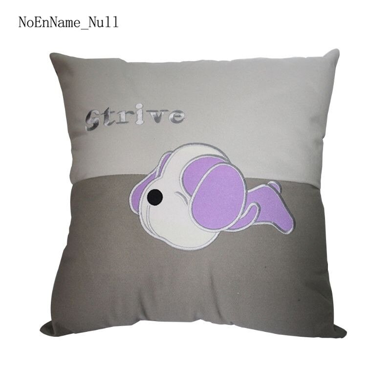 1pc belle chat chien voiture cou oreillers coussin appui-tête Support universel voiture cou oreillers accessoires: 2-D