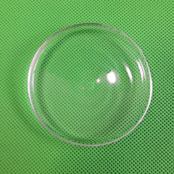 One Piece 45-120mm quartz glass flat watch glass dish / quartz petri dish/ quartz plate, labware for platculture