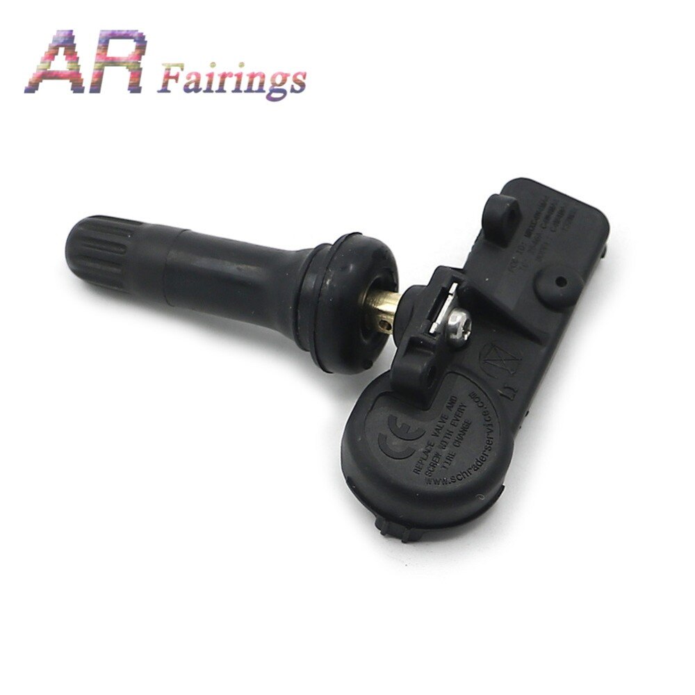 TPMS 433 Mhz Bandenspanning Monitor 56029398AB Voor Grand Caravan /Dodge Charger Durango Grand Caravan/Jeep Wrangler