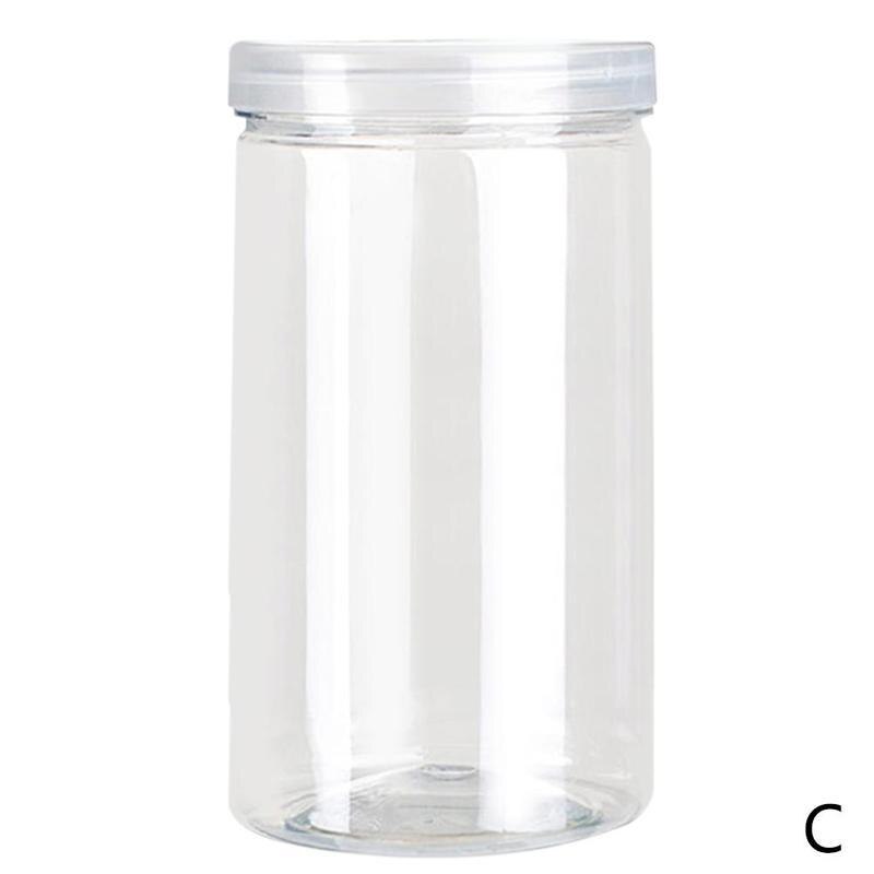 Afdichting Voedsel Opslag Behoud Plastic Verse Pot Opbergdozen Bakken Gereedschap Opslag Containers Keuken Opbergdoos