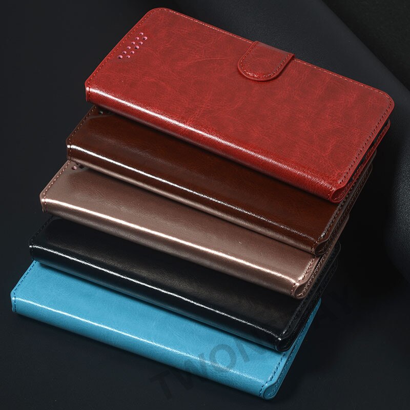 Für Lenovo S1 S1C50 S1A40 Flip Brieftasche Leder Telefon Fall Abdeckung Für Lenovo Vibe S1 S1A40 S1C50 Schwarz Holster Schutzhülle fällen