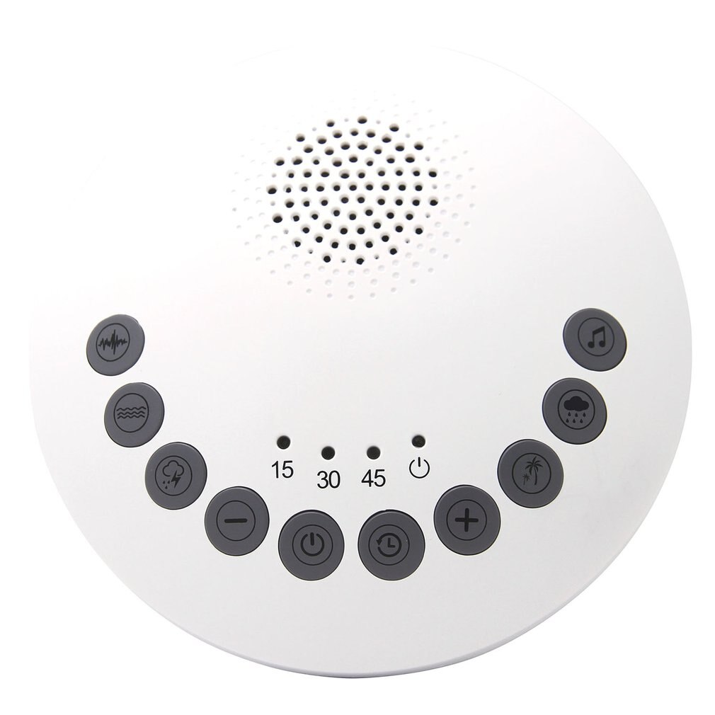 XINHUI Xh-815 Intelligent Noise Sleep Aid Instrument Bedroom Assisted Sleep Natural Sound Sleep Aid