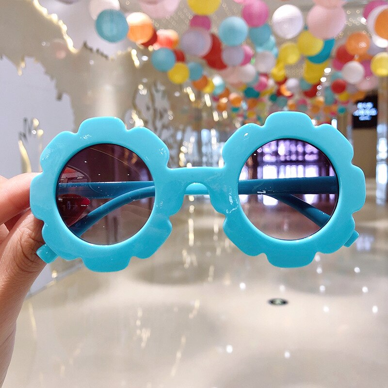 LSHOWOWO 14 PCS Heart Shaped Party Glasses, Funky Heart Shaped Sunglasses, Transparent Colored