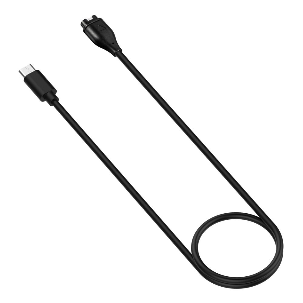 USB-C Oplaadkabel voor Garmin Fenix 8 Charger/Fenix E/Fenix 7S Pro/6 Plus/Forerunner 745 935 255S 45 55 Type C Kabel