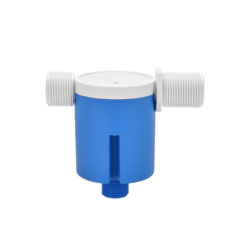 Floating Ball Valve Built-in Embedded Automatic Float Valve Water Level Control Valve for Solar Water Tank