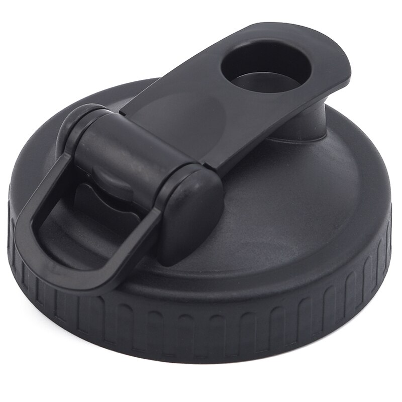 Bottle Caps With Pouring Holes Practical Leak Proof Bottle Cover Multi Function Caps Wide Caliber Bottle Caps With Sealing Ring