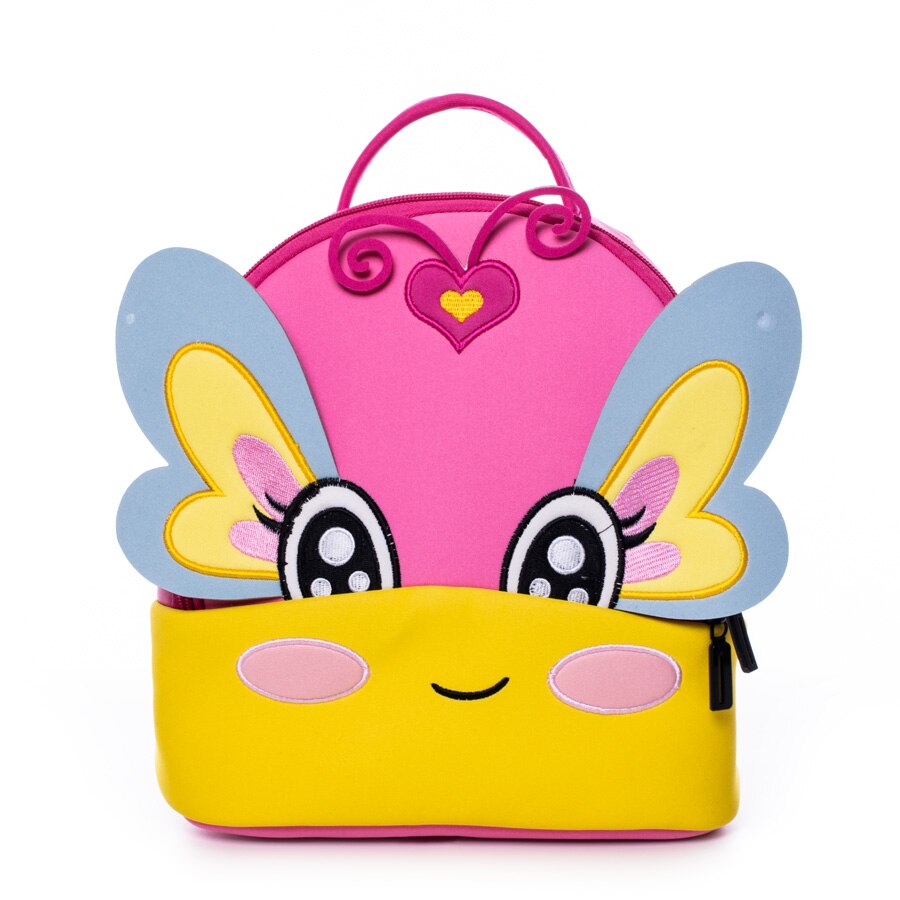 Kind Eenhoorn Scool Boek Portfolio Kinderen Vlinder Rugzak Schooltas Kid Meninas Baby Kleuterschool Baby Schooltas