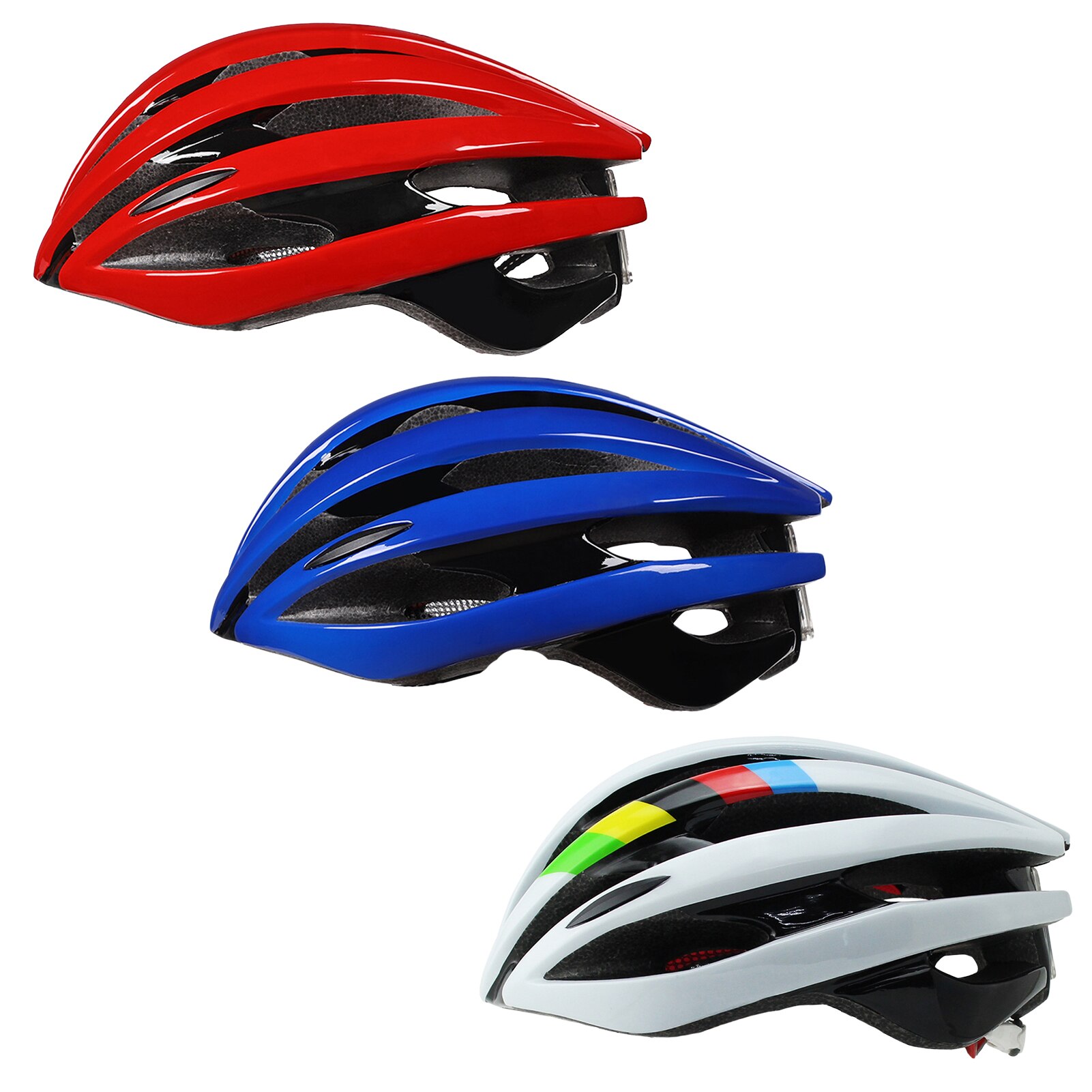 Outdoor Sport Fahrrad Helme Radfahren Helm Ultraleicht MTB Rennrad Helm Männer Frauen Aero Capacete De Ciclismo 56-62cm