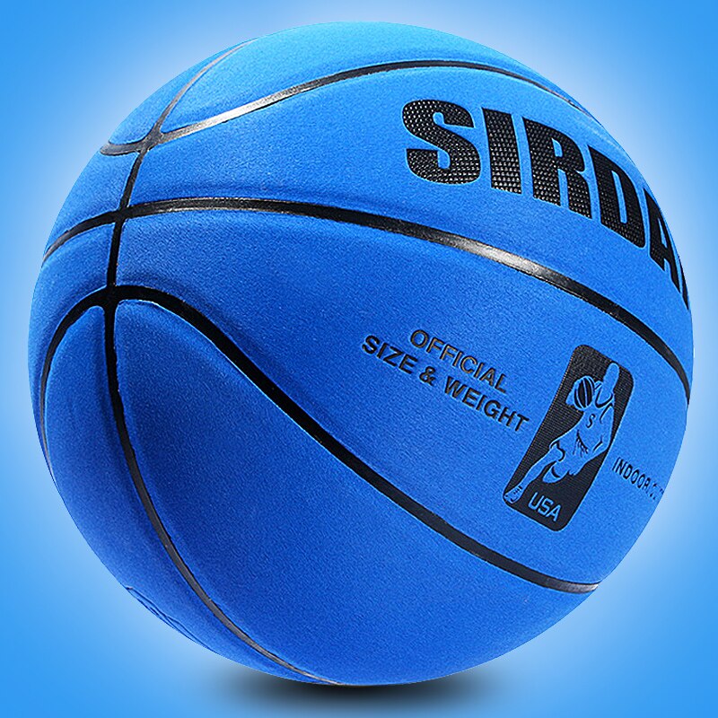 Zacht Microfiber Basketbal Maat 7 Slijtvaste Anti-Slip, anti-Wrijving Outdoor & Indoor Professionele Basketbal Bal