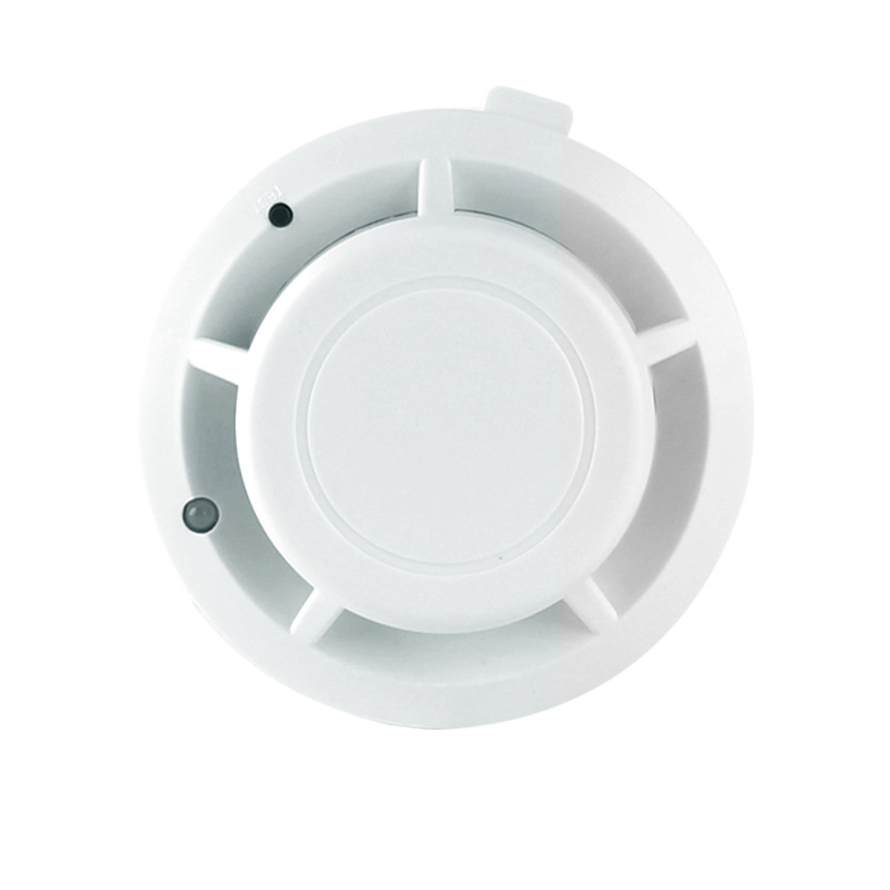 Battery Smoke Alarm Stand Alone Home Smoke Detector Fire Alarm System