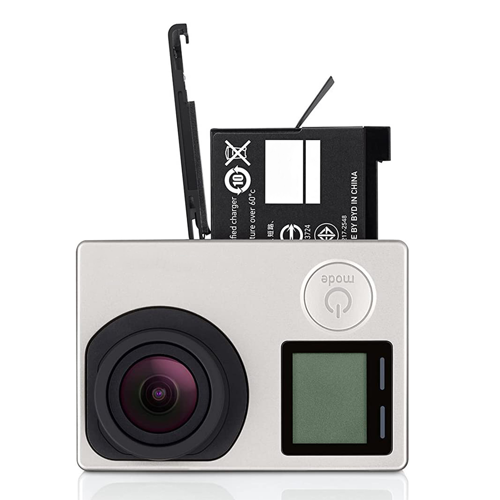 Batería Hero 4 Hero4 de 1160mAh para baterías Gopro Hero 4, batería Go Pro Hero4 AHDBT 401, accesorios para Cámara de Acción