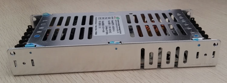 Eenvoudige Bediening Touch Led Screen G-Energie Voeding 5V 40A Voor Led Display