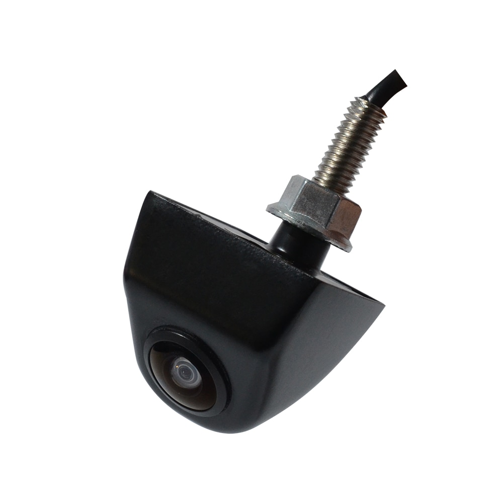 PARKVISION Night Vision Wide Angle Car Reverse Backup Camera Waterproof Guideline Selection Good for Suvs RVs