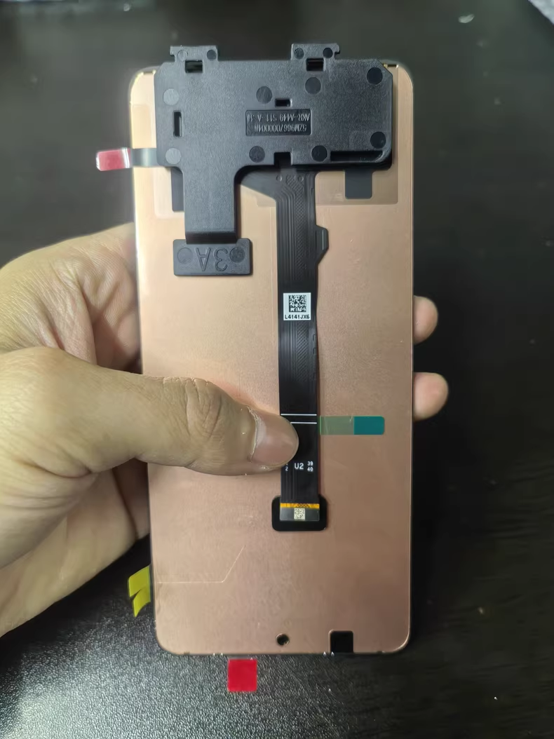 6.67 ''120Hz AMOLED Voor Xiaomi Redmi Note 13 Pro 5G LCD 2312DRA50C 2312CRAD3C Display touchscreen Voor Xiaomi Poco X6 23122PCD1G