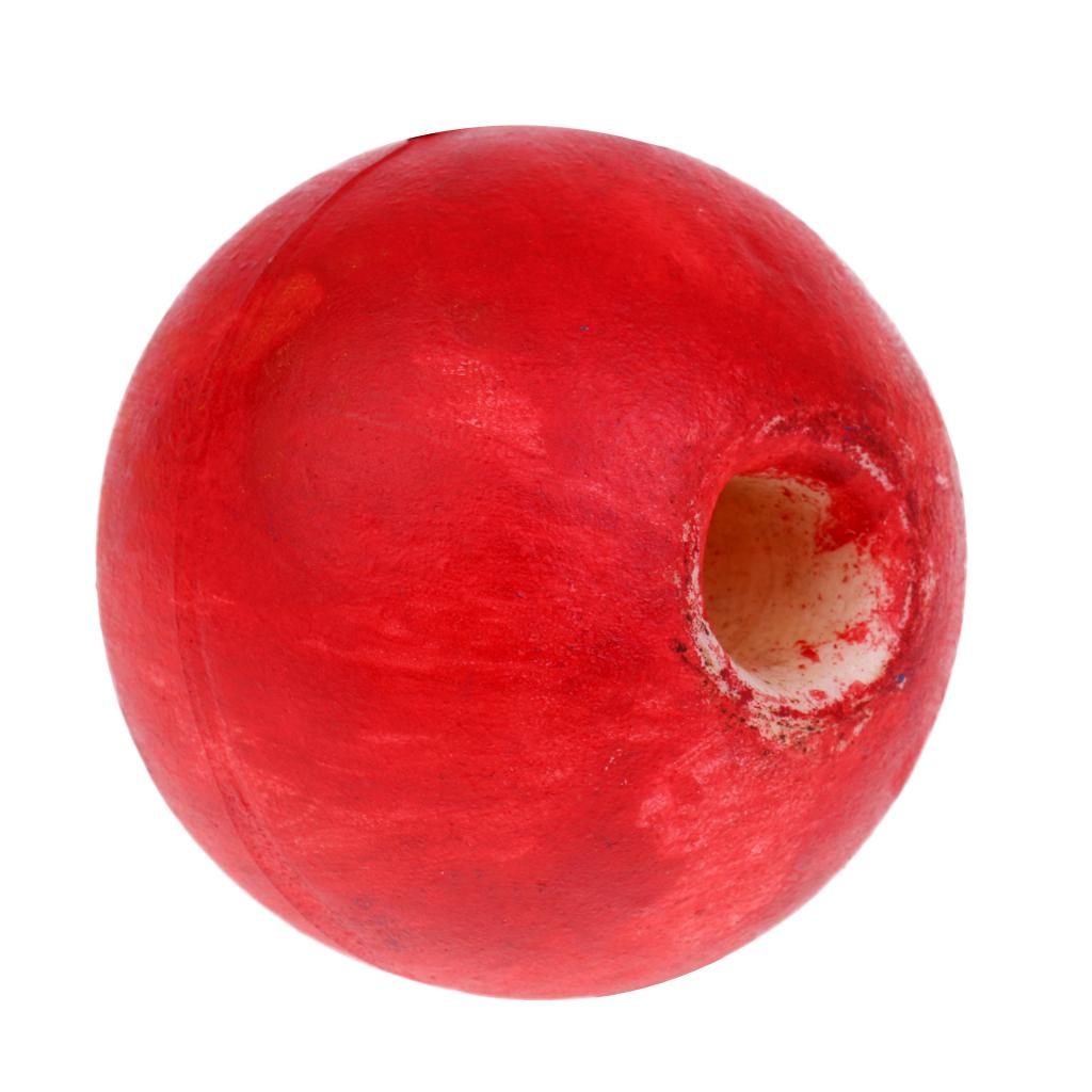 Fishing Floats Buoys Safety Swimming Pool Rope Lane Throw Line Float Ball Anchor Mooring Marker Kayak Floating Leash Acessories