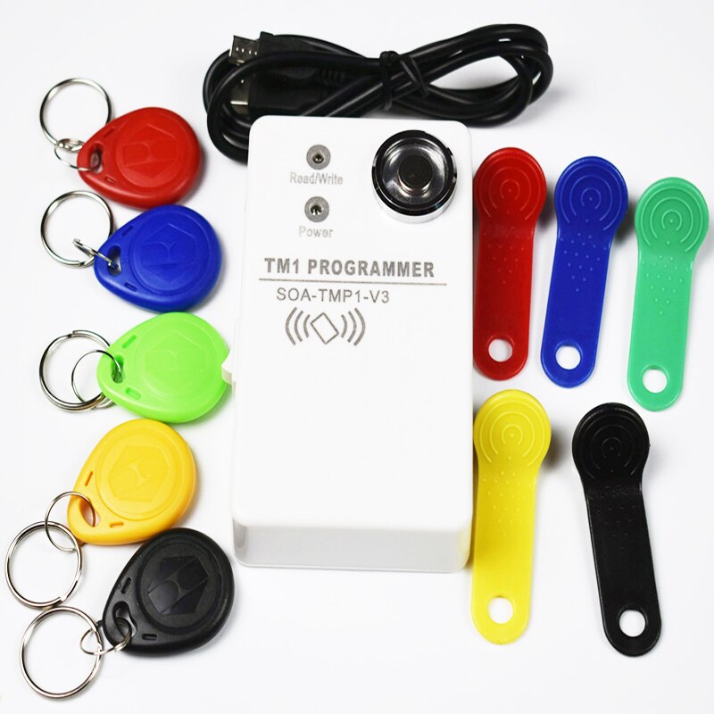 Tm Rfid Copier Duplicator Handheld RW1990 TM1990 T... – Grandado