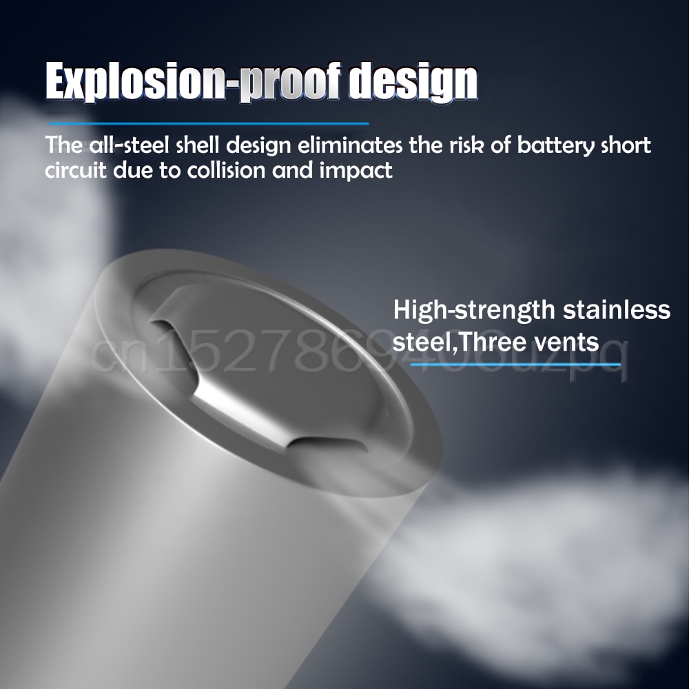 Original 3.7V 3000mAh for Samsung INR 18650 INR18650 30Q li-ion battery discharge 15A Rechargeable Batteries Flashlight