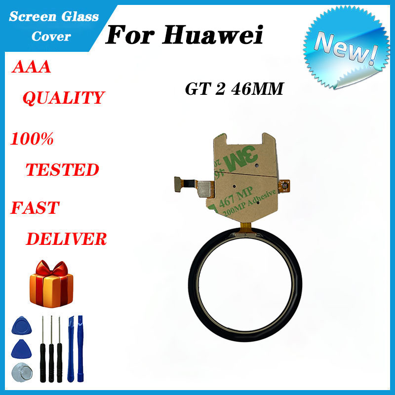 For HUAWEI GT 2 LCD Touch Cover GT2 46mm LCD For HUAWEI Watch GT 2 Touch Cover
