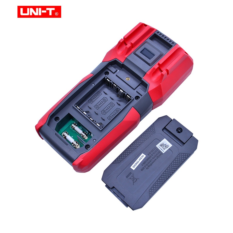 UNI-T UT89XD TRMS digital multimeter tester ac dc Voltmeter Ammeter Capacitance Frequency Resistance tester with LED testing