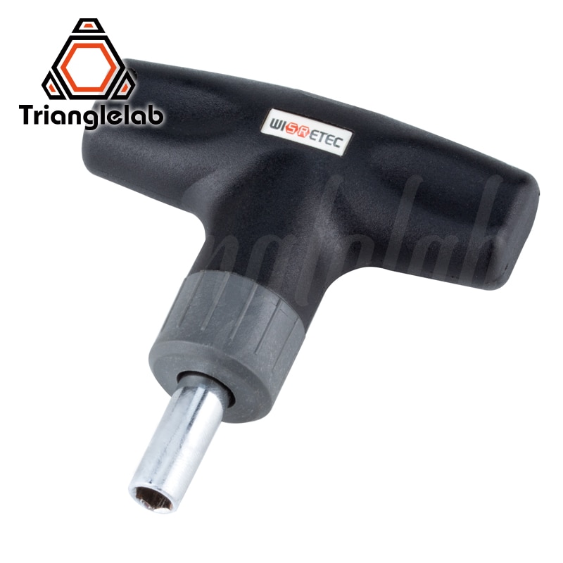 Trianglelab voreingestellt Drehmoment Schlüssel 1,8 N Sicher und schnelle verhexen BUCHSE DREHMOMENTSCHLÜSSEL-7MM 8MM für 3D drucker Düse V6 Vulkan MK8