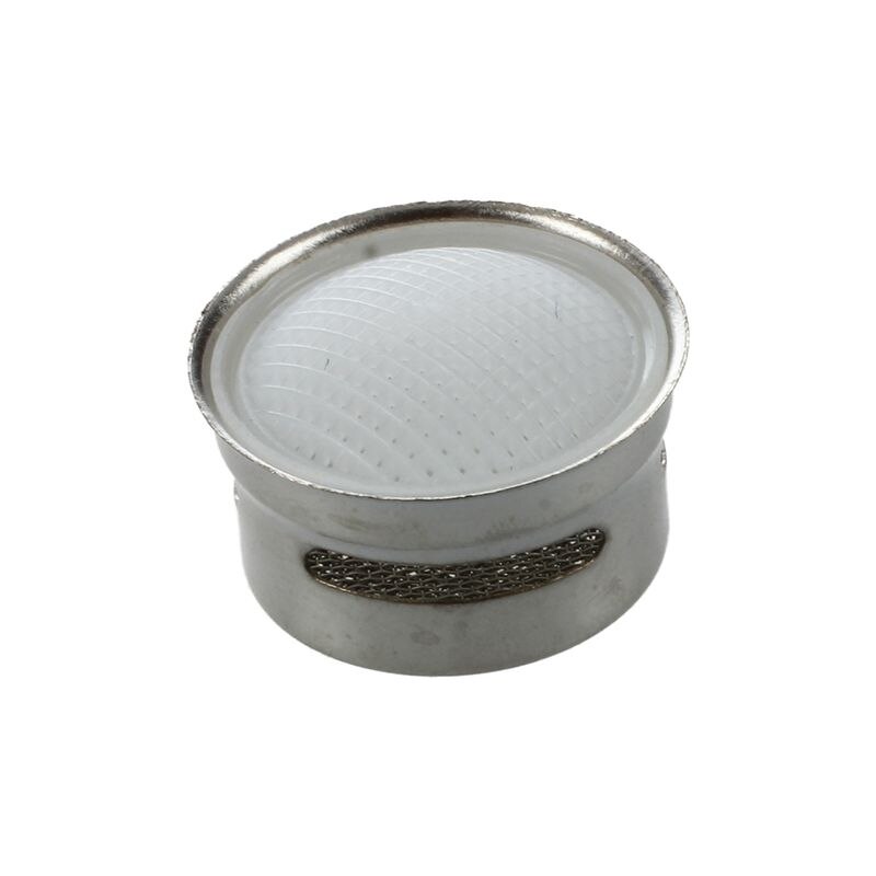 Kitchen/Bathroom Faucet Sprayer Strainer Tap Filter---White and Silver